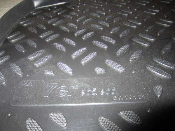 Коврики в салон BMW 7er E65 /E66)(Бмв 7 Е65\Е66) с бортиком