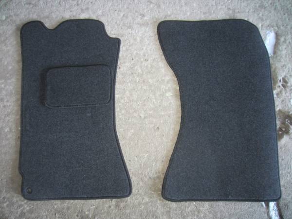 Коврики в салон Subaru Forester 2 SG (Субару Форестер СГ)