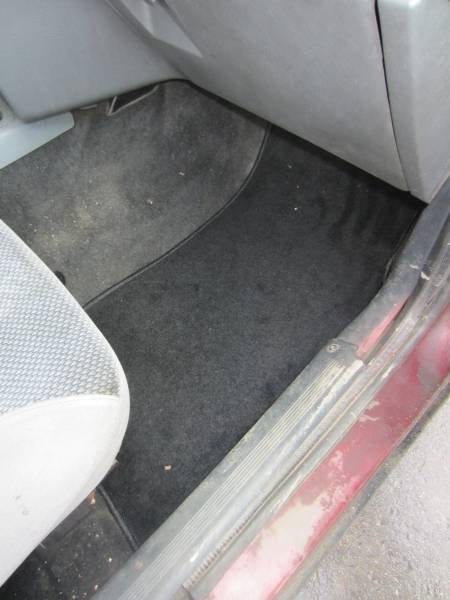 Коврики в салон Ford Sierra 