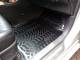 Коврики в салон Toyota Camry 7 V50 (Тойота Камри 50) (2011-2017) 3D с бортиком