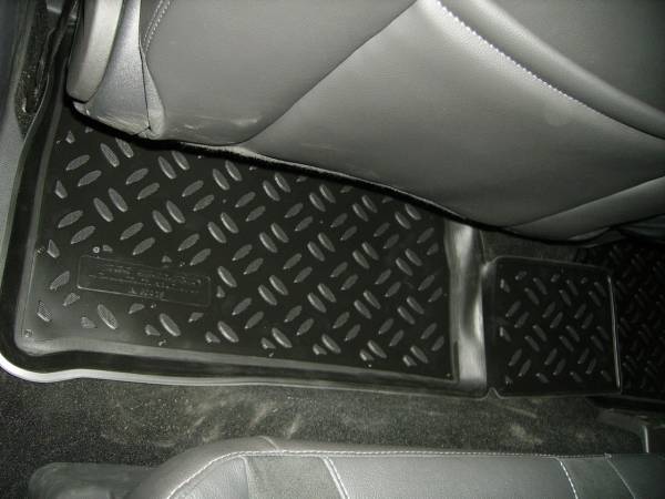Коврики в салон Ford Kuga 2 (Форд Куга 2) (2013-н.в.)с бортиком