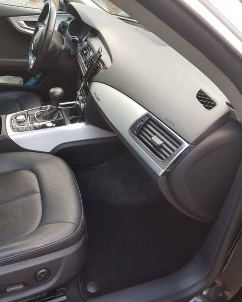 Коврики в салон Audi A7 I (4G) (2010-2018)