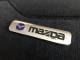 Лейбл металлический Mazda (Мазда) БОЛЬШОЙ цветной