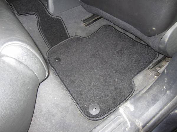 Коврики в салон Audi A6 (C6) (2004-2011)