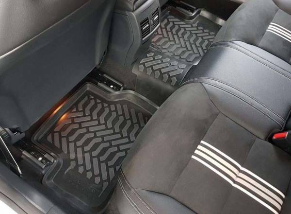 Коврики в салон Mercedes-Benz B-class (W242/W246)