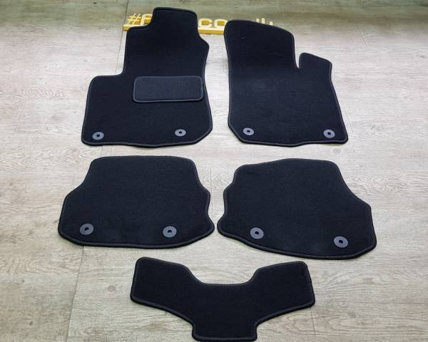 Коврики в салон Audi A3 (1996-2003) 8L