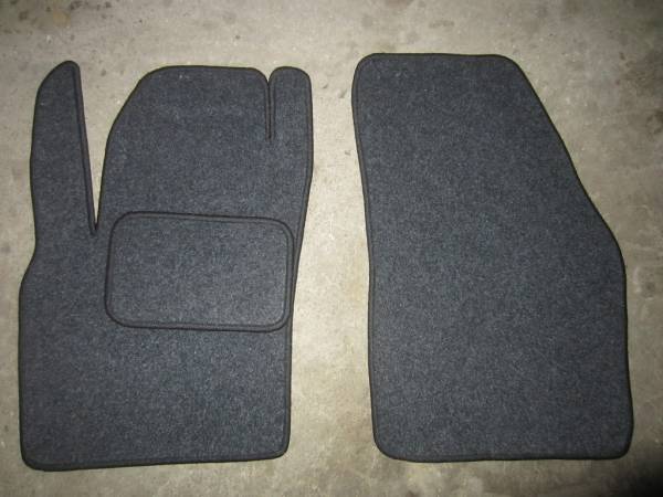 Коврики в салон Volvo S40 (2)(Вольво С40 2)
