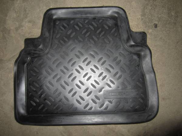Коврики в салон Honda CR-V 3 (Хонда ЦР-В 3) (2006-2012) с бортиком