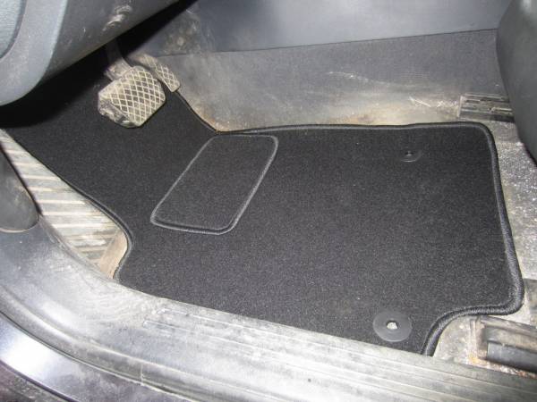 Коврики в салон Audi A6 (C6) (2004-2011)