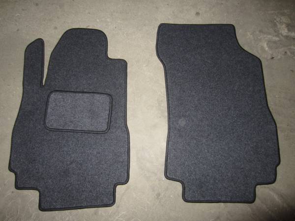 Коврики в салон Chevrolet Orlando