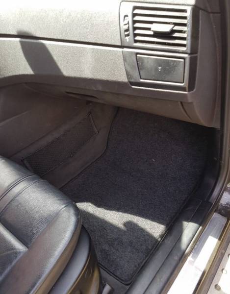 Коврики в салон Bmw X3 E83 (2003-2010)