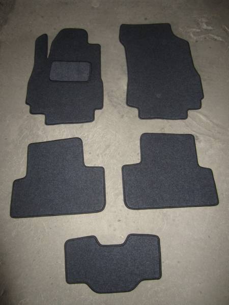 Коврики в салон Chevrolet Orlando