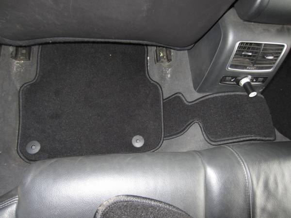 Коврики в салон Audi A6 (C6) (2004-2011)