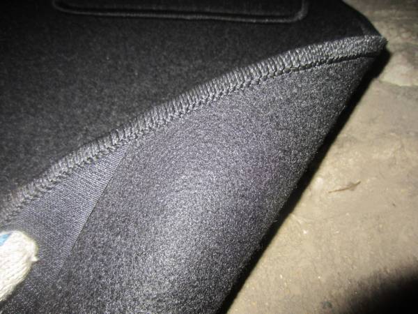 Коврики в салон Mazda BT-50 (Мазда БТ50)